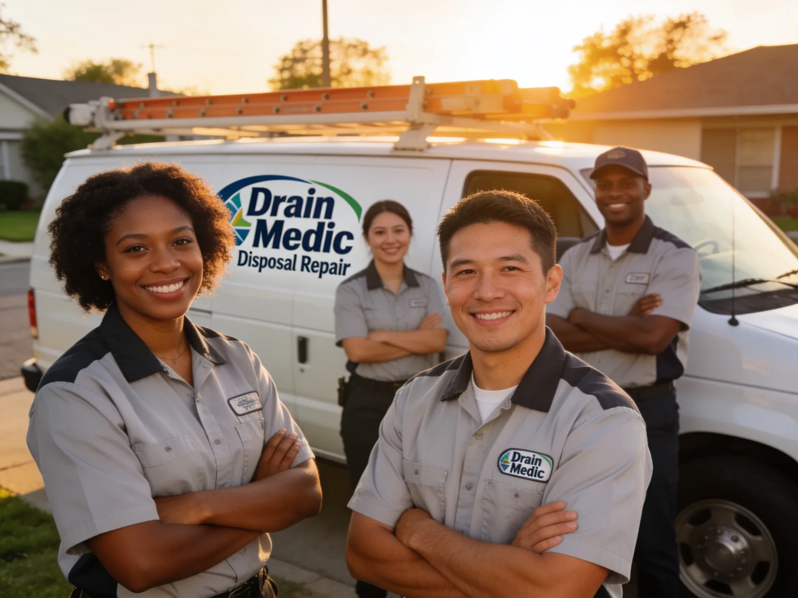 Garbage Disposal Repair company in Wausa, NE